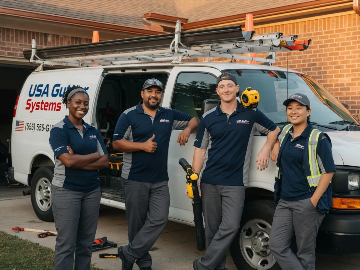Gutter Installation company in Petaluma, CA